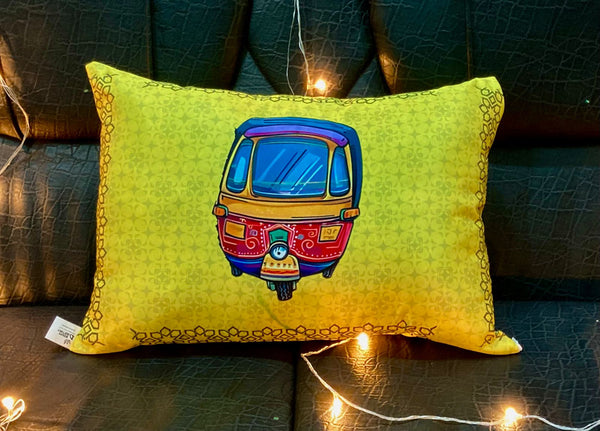 Yellow Auto (ART R065)