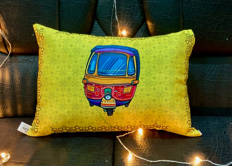 Yellow Auto (ART R065)