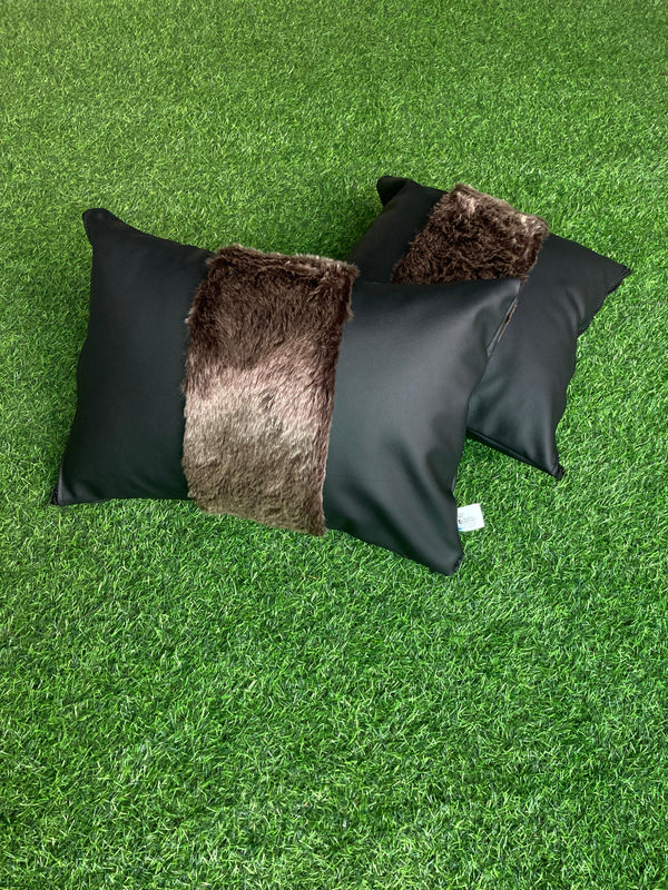 Square + Rectangle(Leather)