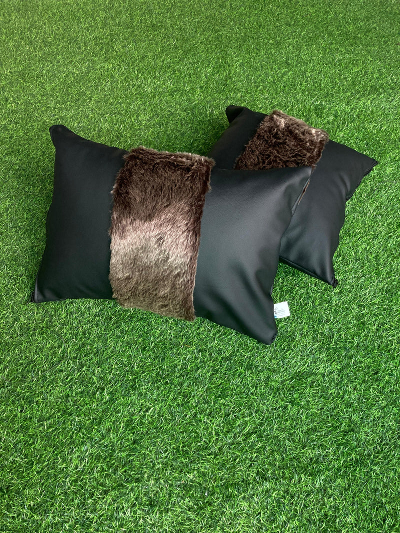 Square + Rectangle(Leather)
